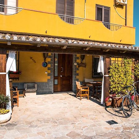Bed and Breakfast Il Riparo Guardialfiera Экстерьер фото