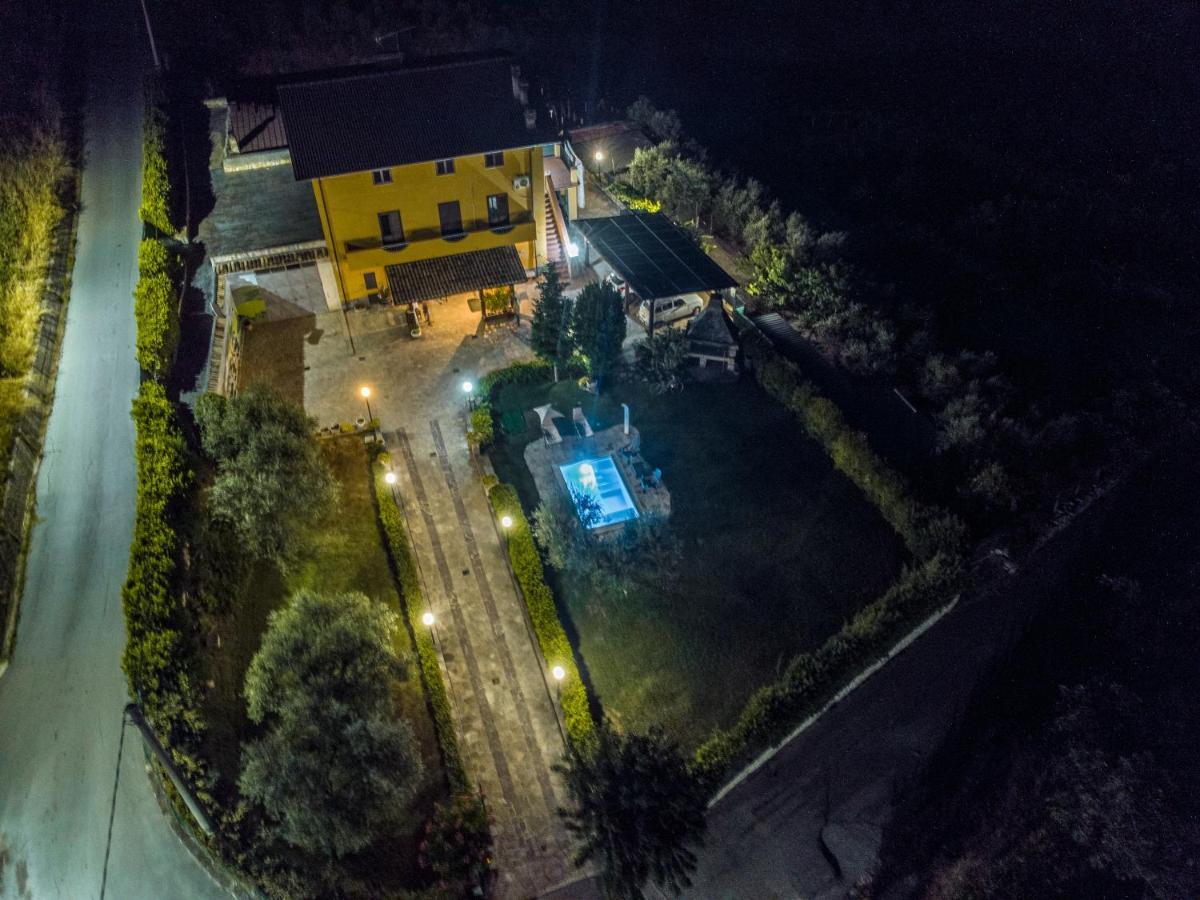 Bed and Breakfast Il Riparo Guardialfiera Экстерьер фото
