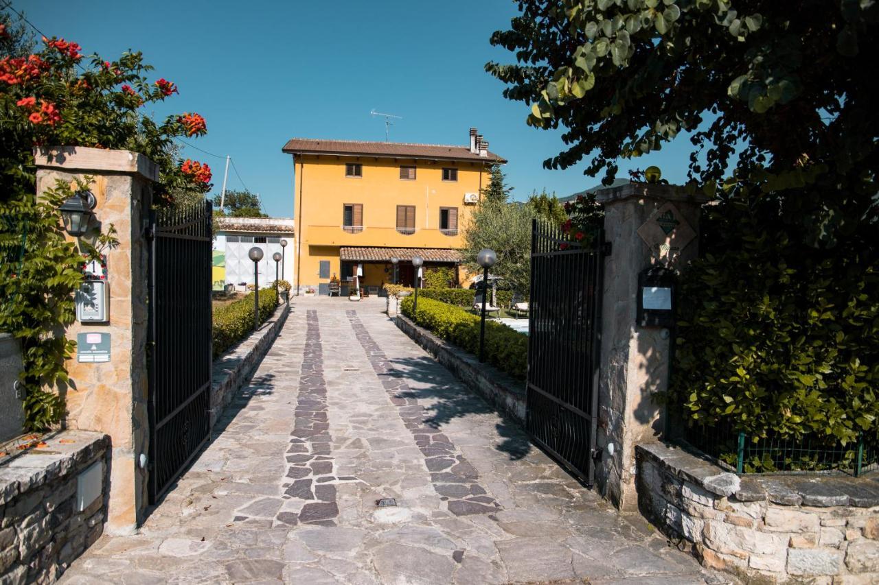 Bed and Breakfast Il Riparo Guardialfiera Экстерьер фото