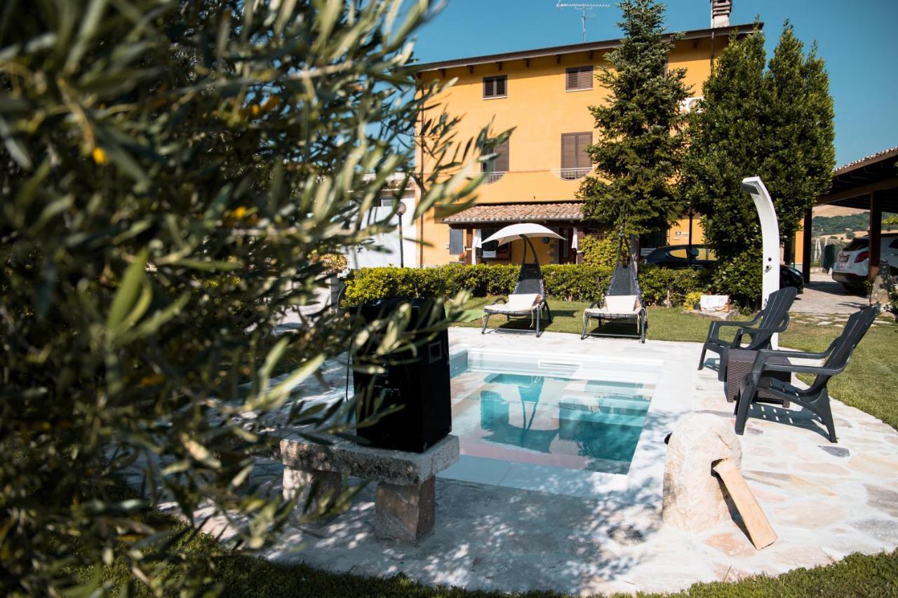 Bed and Breakfast Il Riparo Guardialfiera Экстерьер фото