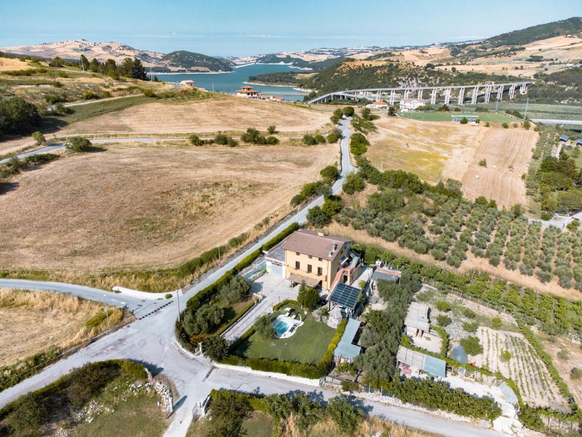 Bed and Breakfast Il Riparo Guardialfiera Экстерьер фото