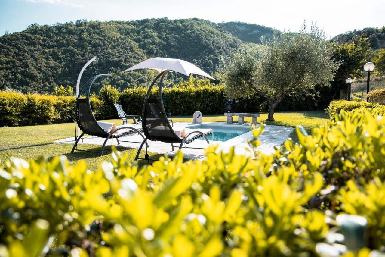 Bed and Breakfast Il Riparo Guardialfiera Экстерьер фото