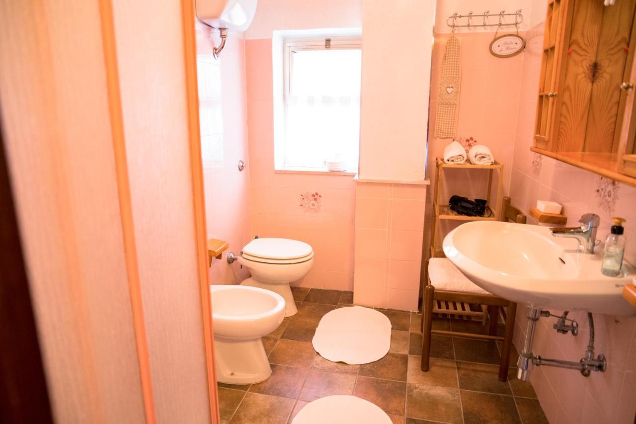 Bed and Breakfast Il Riparo Guardialfiera Экстерьер фото