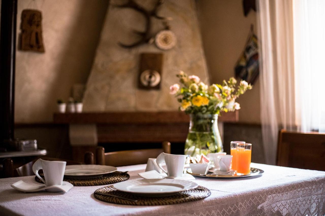 Bed and Breakfast Il Riparo Guardialfiera Экстерьер фото