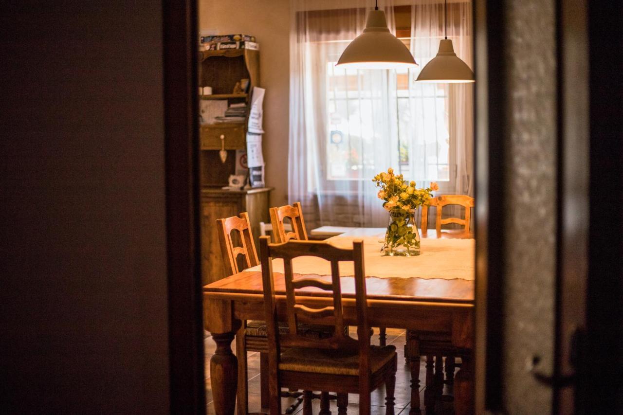 Bed and Breakfast Il Riparo Guardialfiera Экстерьер фото