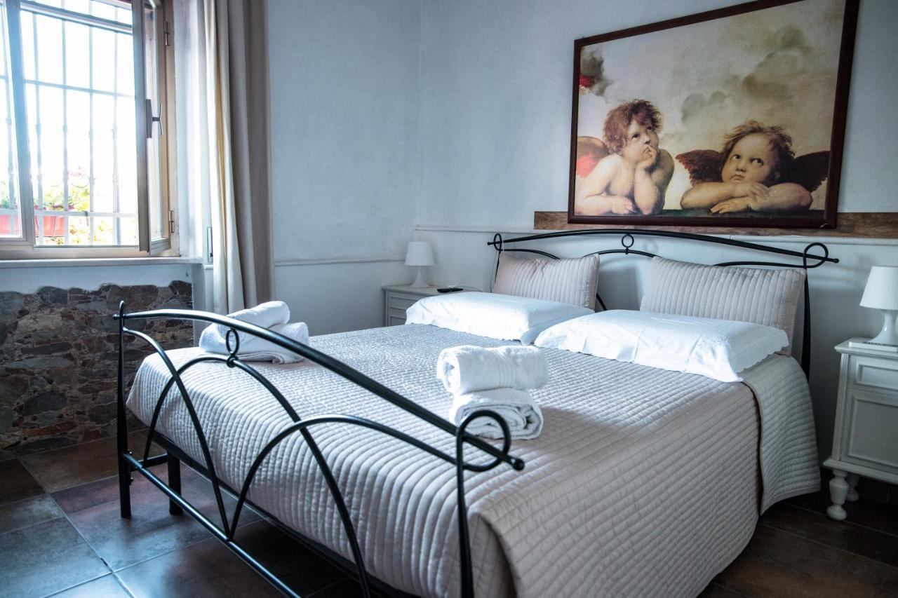 Bed and Breakfast Il Riparo Guardialfiera Экстерьер фото