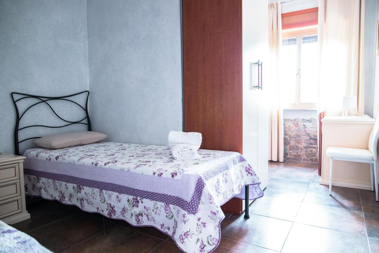 Bed and Breakfast Il Riparo Guardialfiera Экстерьер фото