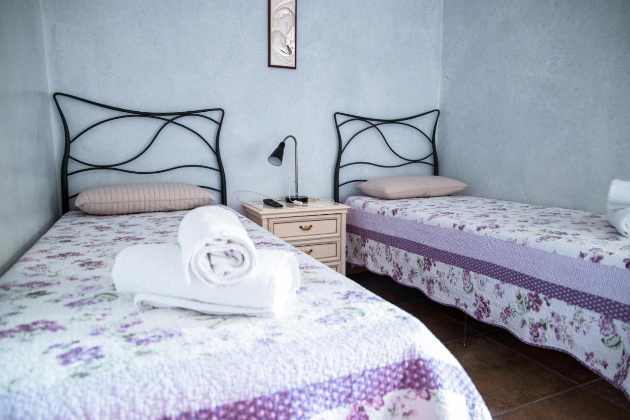 Bed and Breakfast Il Riparo Guardialfiera Экстерьер фото