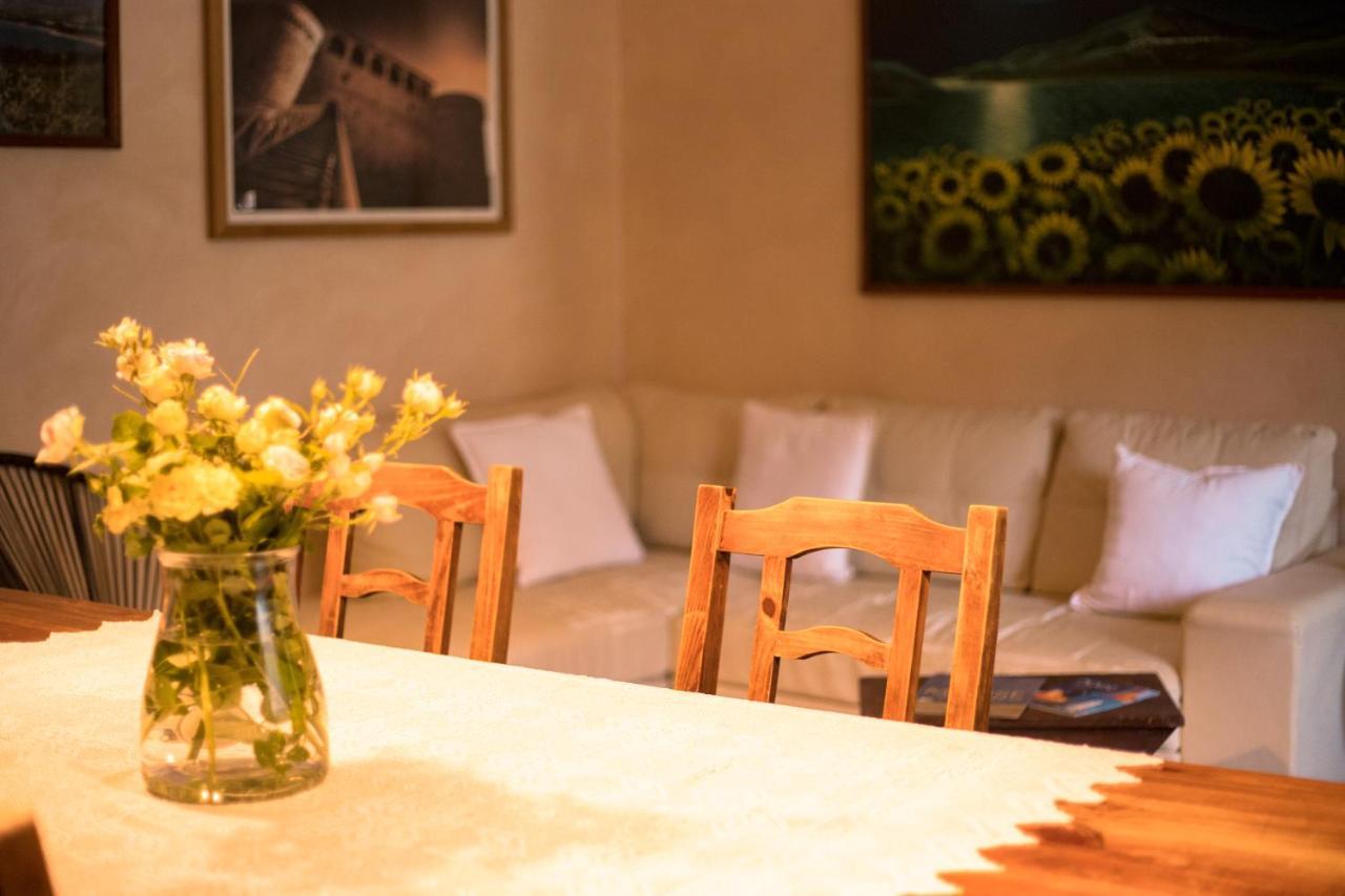 Bed and Breakfast Il Riparo Guardialfiera Экстерьер фото
