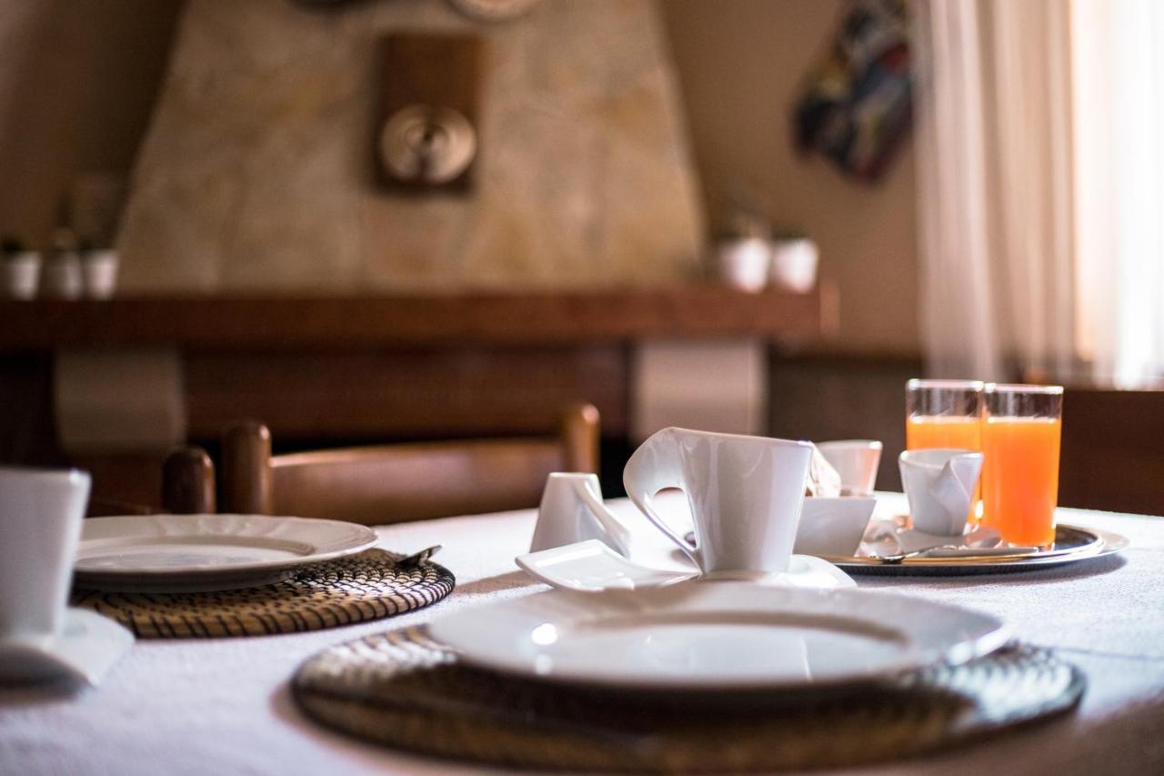 Bed and Breakfast Il Riparo Guardialfiera Экстерьер фото