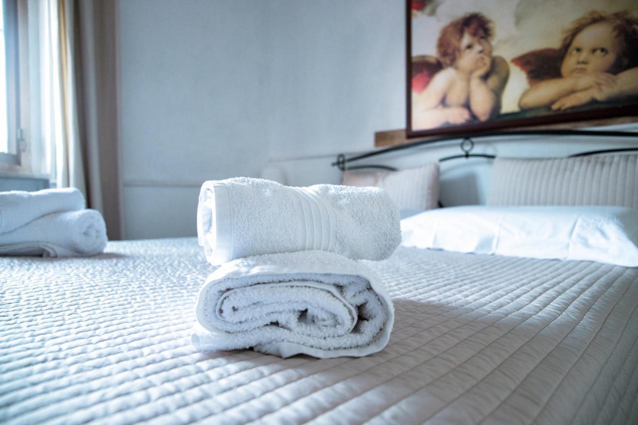 Bed and Breakfast Il Riparo Guardialfiera Экстерьер фото