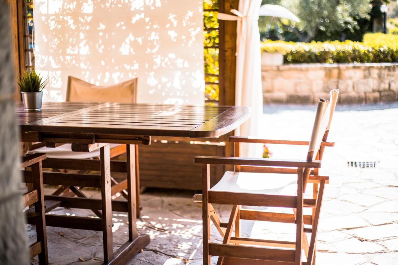 Bed and Breakfast Il Riparo Guardialfiera Экстерьер фото